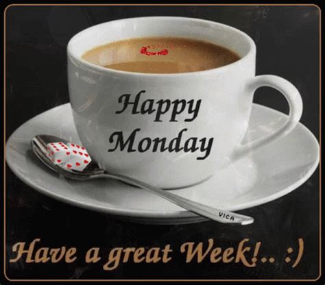 have a great week gif